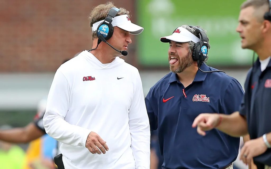 Pete Golding Reveals Whether He Considered Following Lane Kiffin to LSU