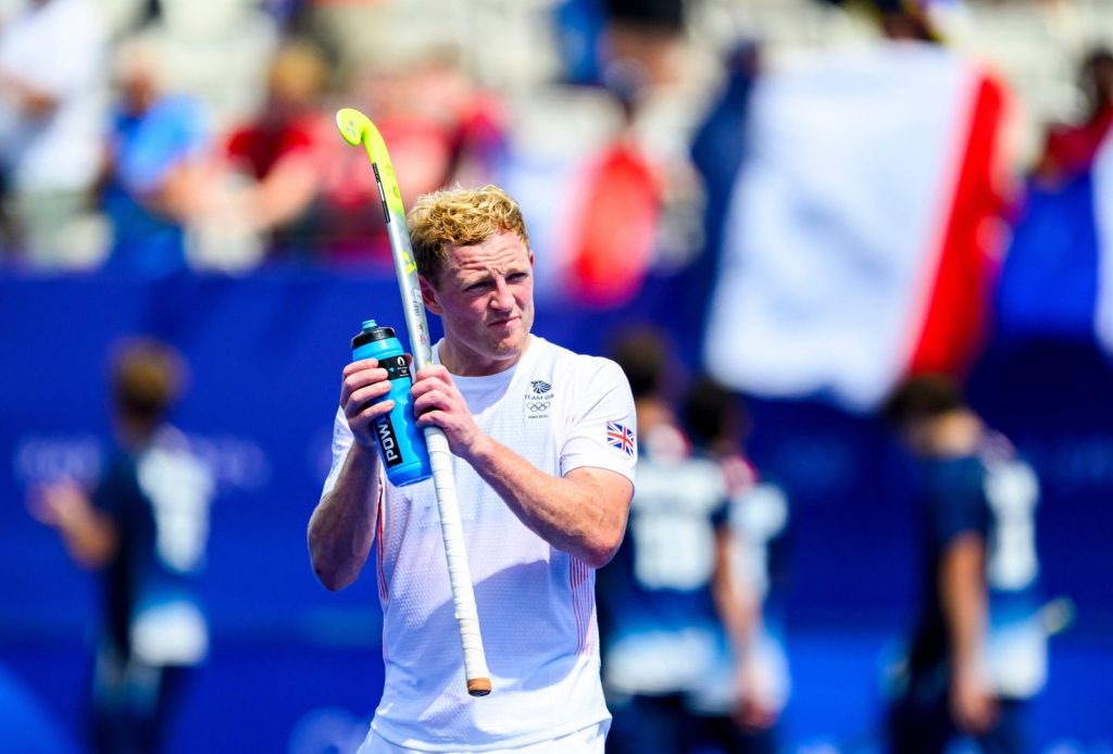 GB: Olympian Shipperley retires from international hockey