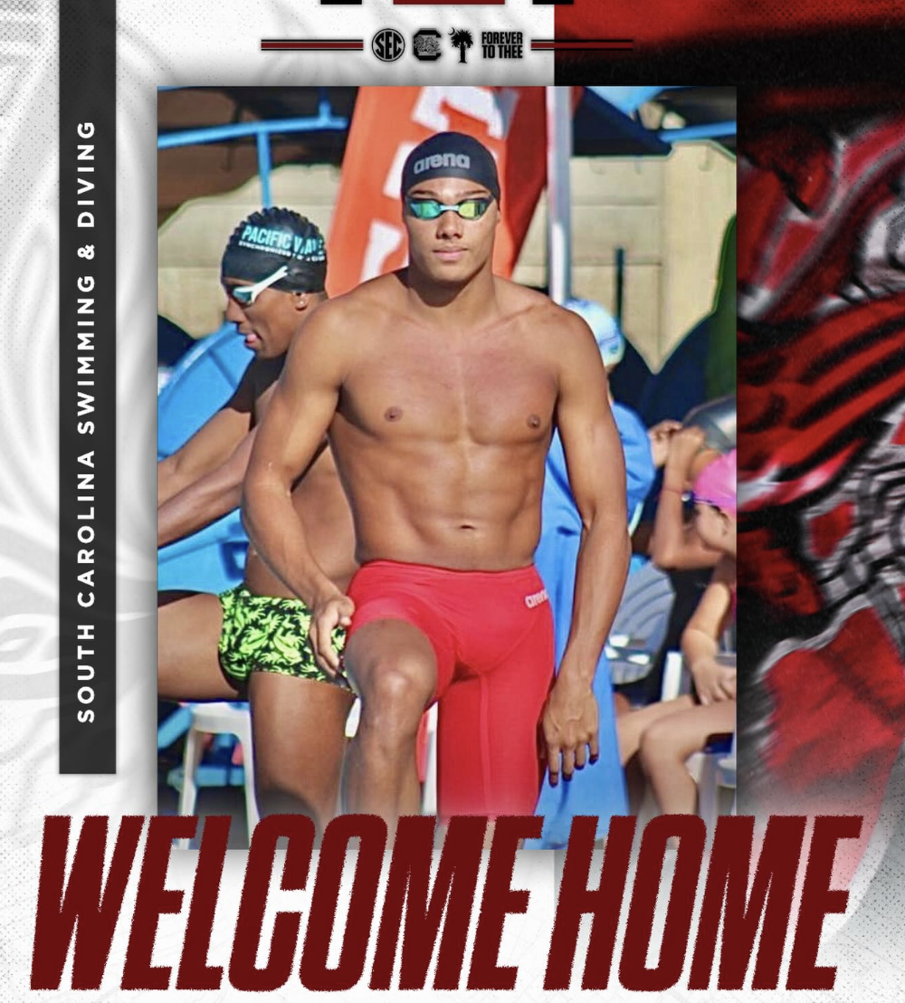 Emil Perez Transferring From UNLV To South Carolina With Team-Leading 50 Free Emil Perez Transferring From UNLV To South Carolina With Team-Leading 50 Free