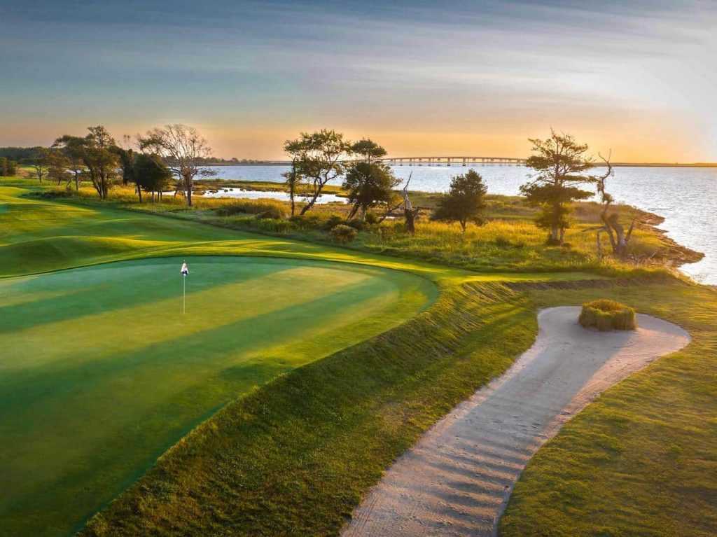 Ocean City Golf /Places to Play