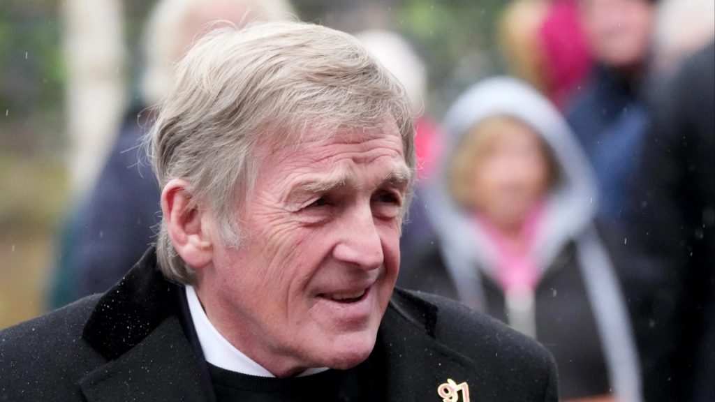 Liverpool legend Kenny Dalglish diagnosed with cancer as statement released