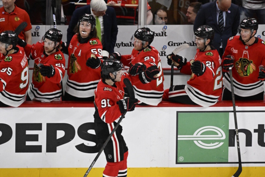 NHL Rumors: Alexandar Georgiev, and the Chicago Blackhawks
