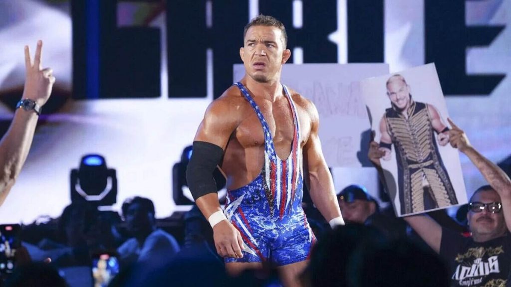 Chad Gable announces new 9-part YouTube documentary on his injury recovery Chad Gable announces new 9-part YouTube documentary on his injury recovery