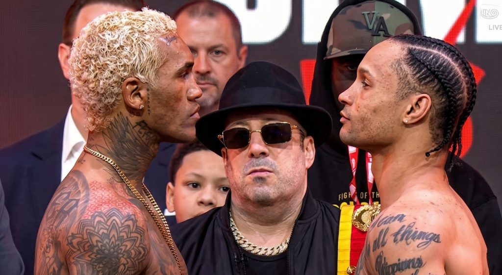 Conor Benn’s Pressure Will Topple Garcia, Predicts Regis Prograis Conor Benn’s Pressure Will Topple Garcia, Predicts Regis Prograis