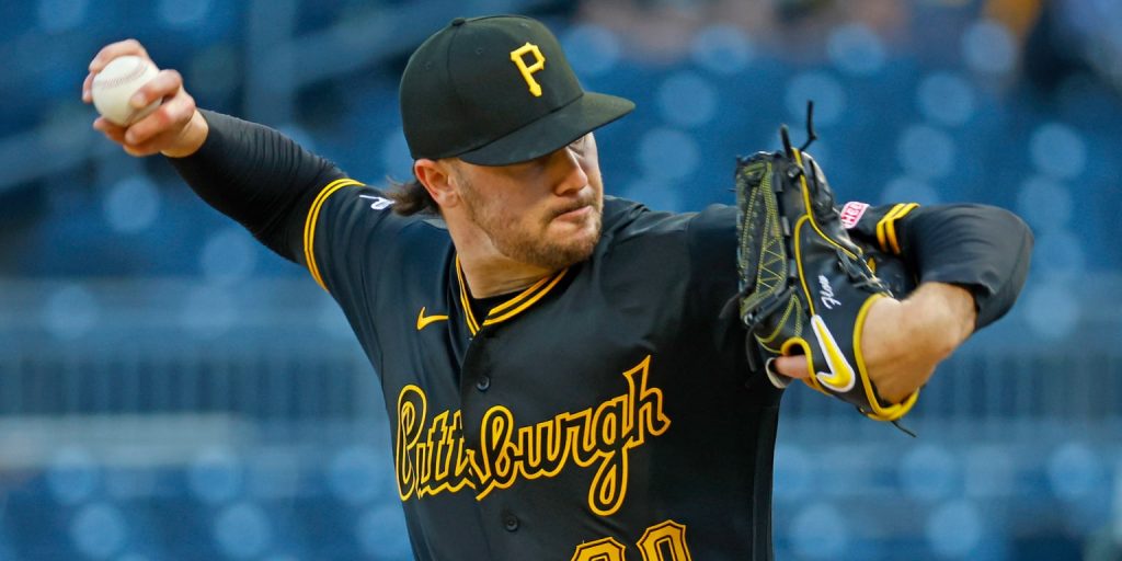 Skenes set for outing against Alvarez, Astros in Houston