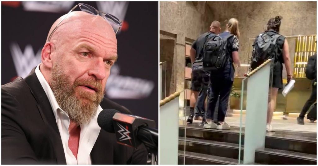 WWE: Concerning Footage Emerges of Bron Breakker WWE: Concerning Footage Emerges of Bron Breakker