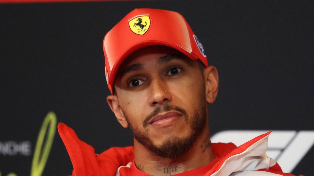 Ferrari's announcement is a wake-up call for Lewis Hamilton and his F1 career Ferrari's announcement is a wake-up call for Lewis Hamilton and his F1 career