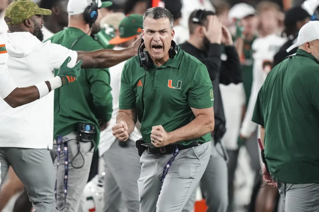 Five-star flip season continues for Miami, as Mario snags another from an SEC giant