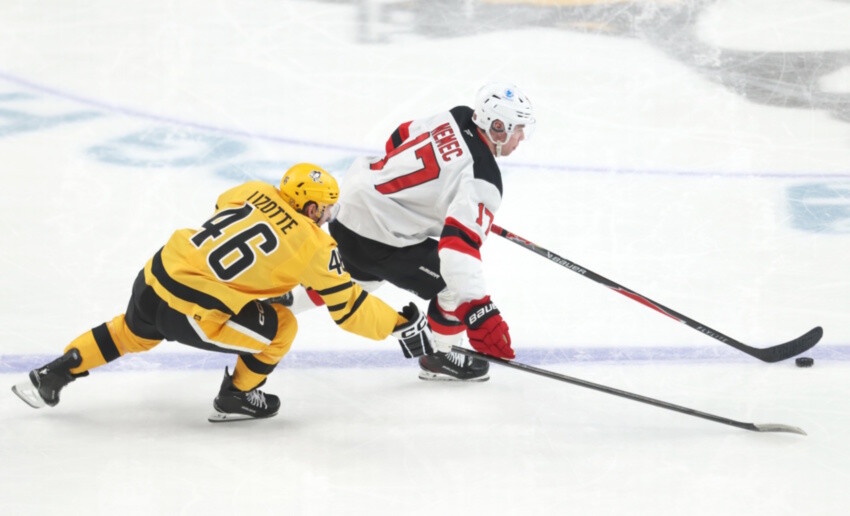 NHL Rumors: Pittsburgh Penguins, and the Teams That Might be Interested in Simon Nemec NHL Rumors: Pittsburgh Penguins, and the Teams That Might be Interested in Simon Nemec