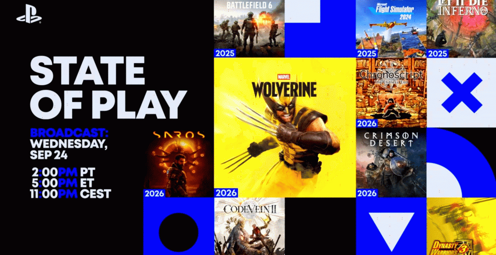 What did Sony just announce at State of Play? All the news and trailers at a glance What did Sony just announce at State of Play? All the news and trailers at a glance