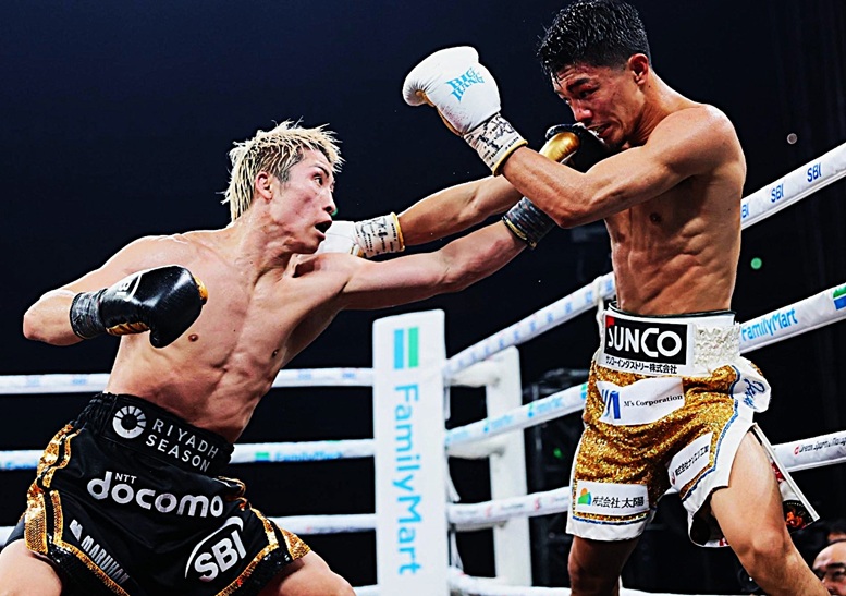 Inoue vs Nakatani: A Fight Fan’s Dream