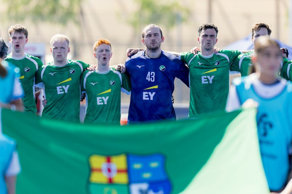 Ireland Men’s squad announced for 2026 FIH Hockey Nations Cup campaign in South Africa Ireland Men’s squad announced for 2026 FIH Hockey Nations Cup campaign in South Africa