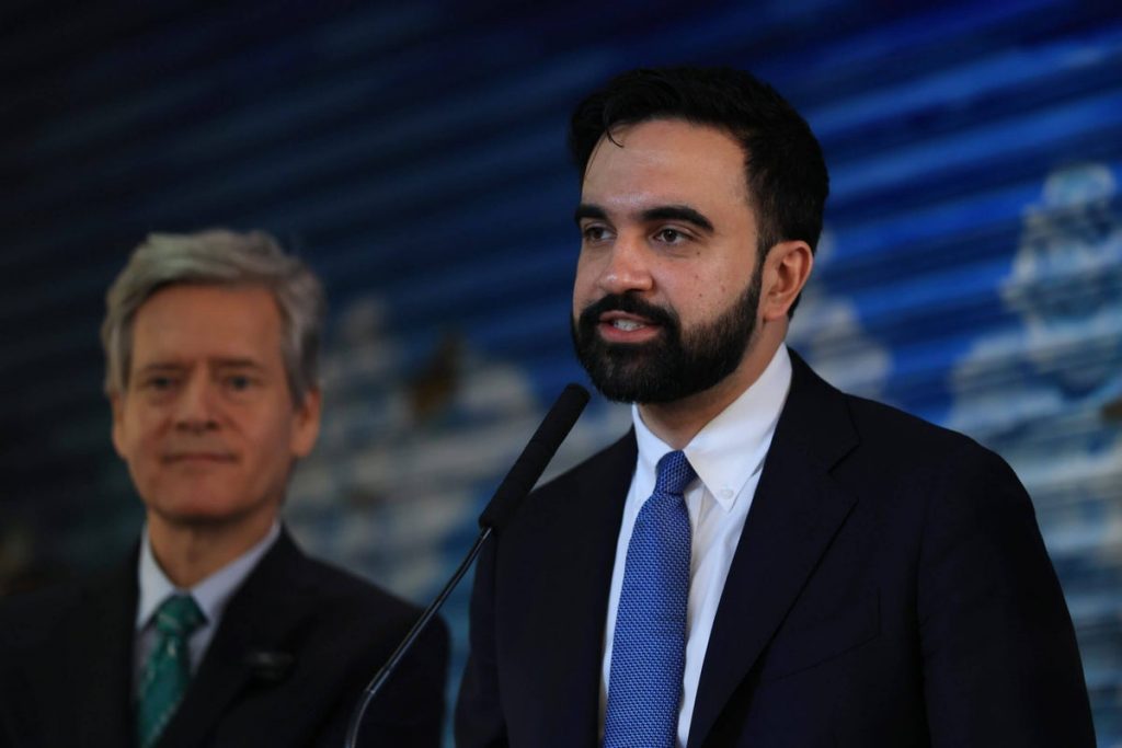 New York 'preparing for everything' with possible World Cup, NBA Finals clash – mayor Mamdani