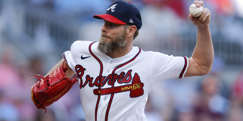 Sale keeps his velo up but gets nickel and dimed by Blue Jays