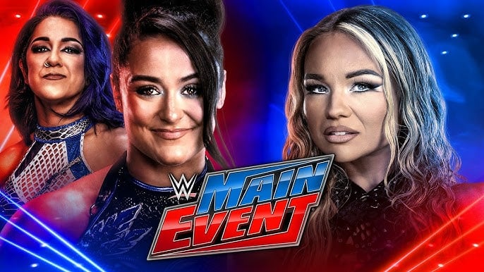 Jordynne Grace vs. Kiana James And Lyra Valkyria Takes on Ivy Nile on June 4 – Main Event Jordynne Grace vs. Kiana James And Lyra Valkyria Takes on Ivy Nile on June 4 – Main Event