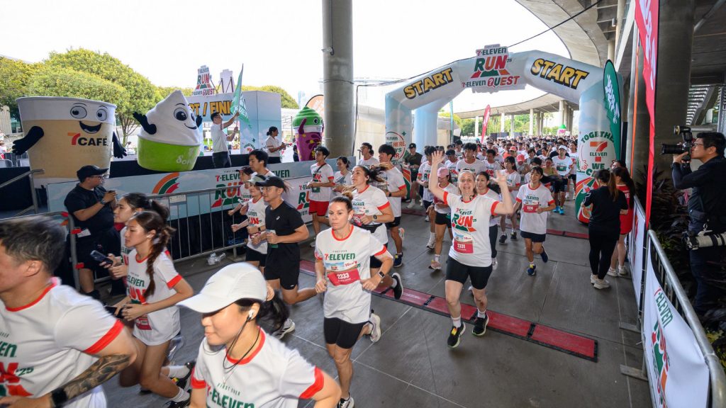 7-Eleven Run 2026 Singapore: The City’s Most Exciting Fun Run and Urban Quest
