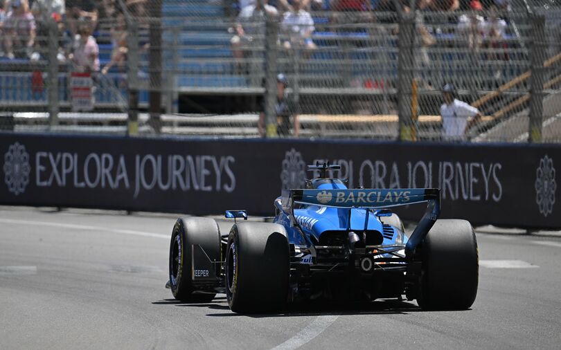 F1MATH: Key takeaways from the opening day in Monaco F1MATH: Key takeaways from the opening day in Monaco