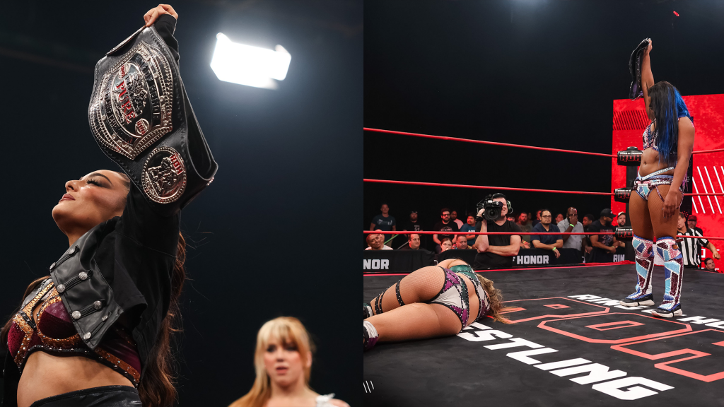 The Champions Stand Tall After Proving Ground! The Champions Stand Tall After Proving Ground!