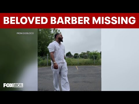 ‘I Can’t Swim Anymore’: Search Continues for Beloved Barber Missing in Delaware River | FOX 29 Philadelphia ‘I Can’t Swim Anymore’: Search Continues for Beloved Barber Missing in Delaware River | FOX 29 Philadelphia