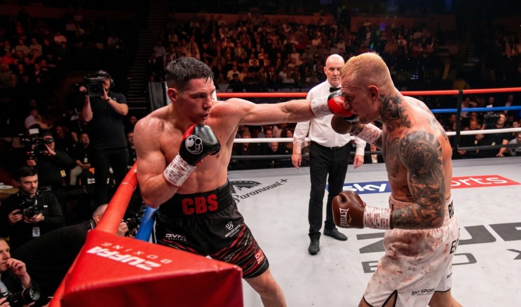 Dana White Compares Billam-Smith-Rozicki To A Rocky Movie Dana White Compares Billam-Smith-Rozicki To A Rocky Movie