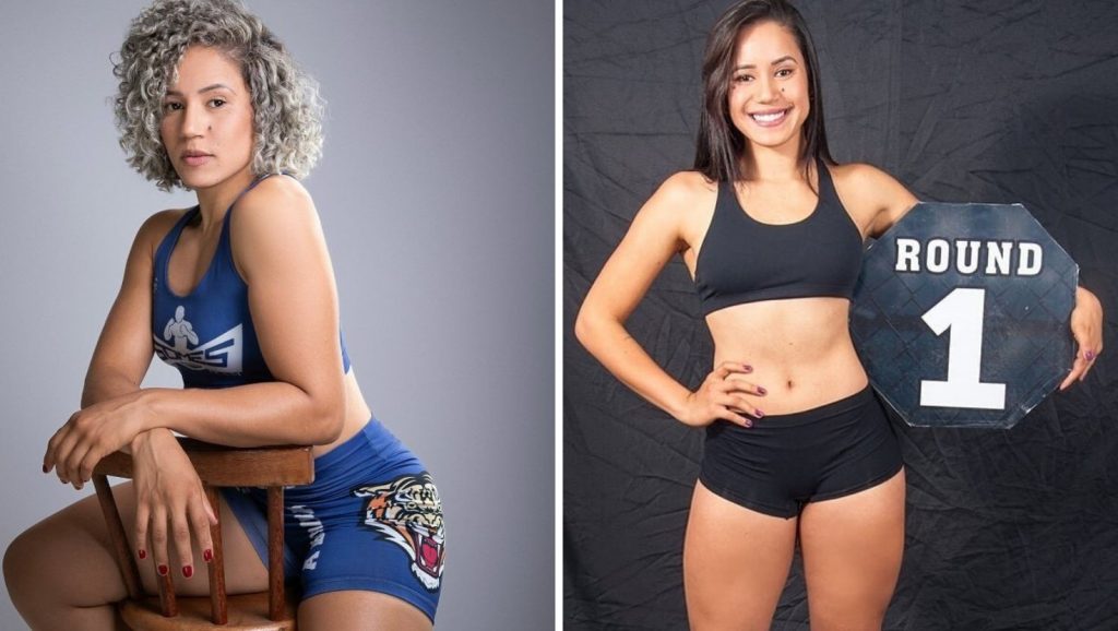 From Ring Cards to UFC Dreams: Jeisla Chaves Completes Remarkable Journey to the Octagon From Ring Cards to UFC Dreams: Jeisla Chaves Completes Remarkable Journey to the Octagon