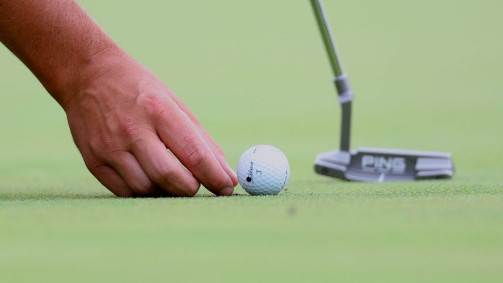 Revealed: The simple putting drills that can transform your game Revealed: The simple putting drills that can transform your game