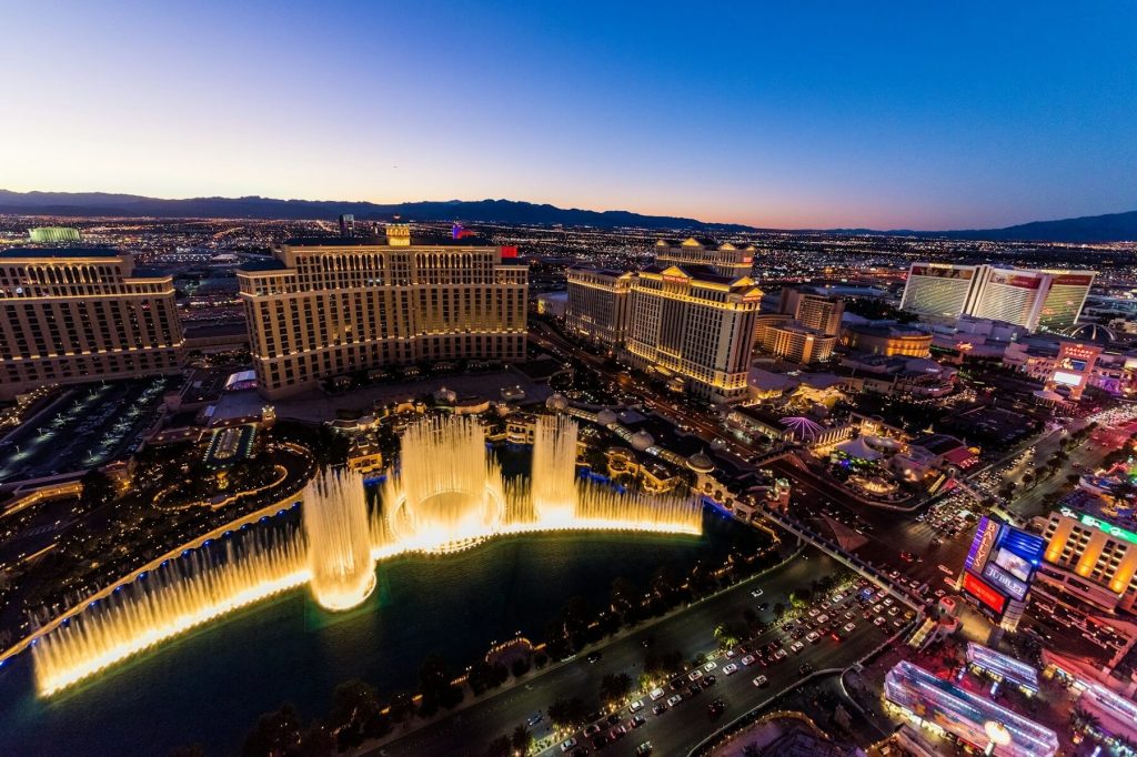 Las Vegas Grand Prix Extends F1 Deal to 2037 Las Vegas Grand Prix Extends F1 Deal to 2037