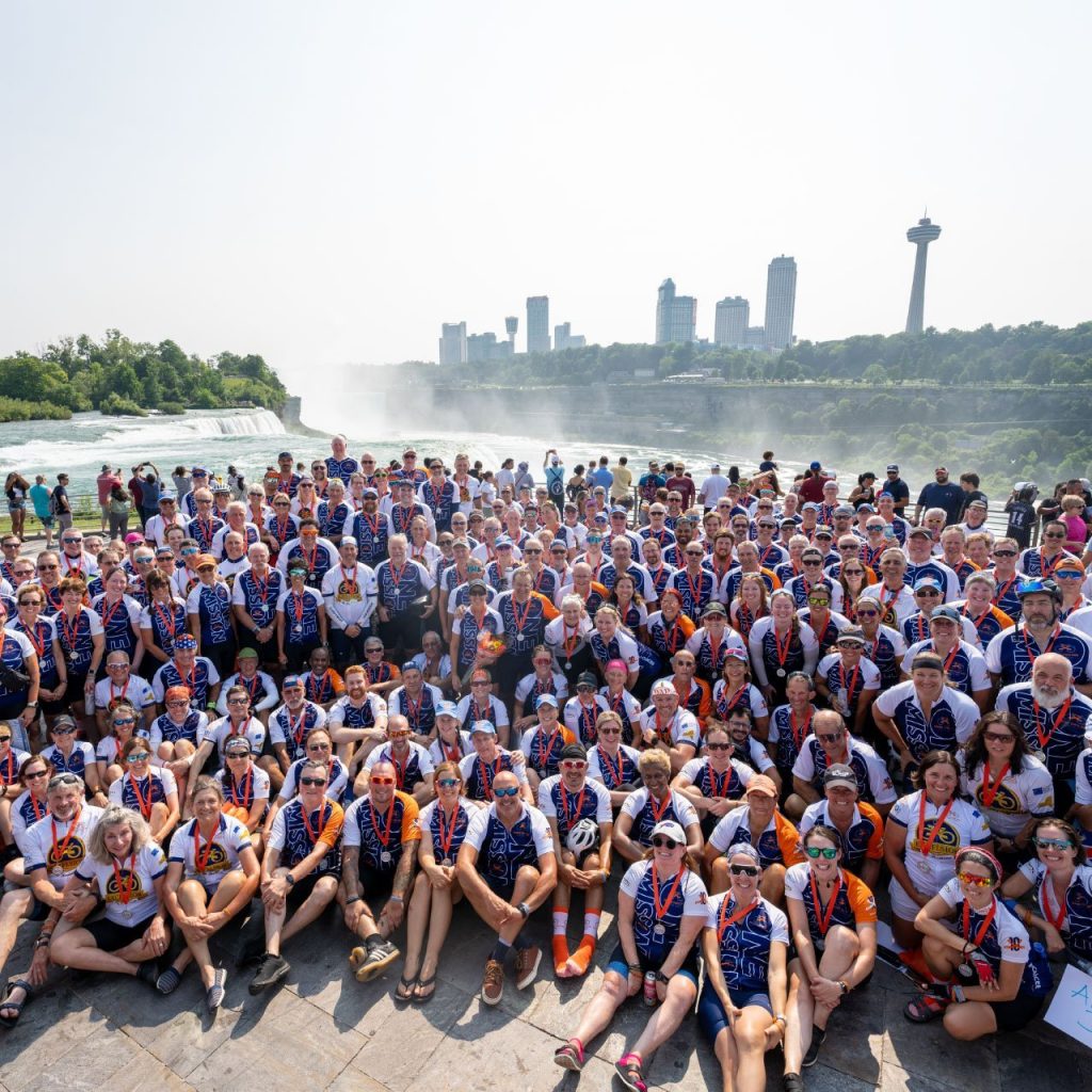 Join us at the finish line! Join us at the finish line!