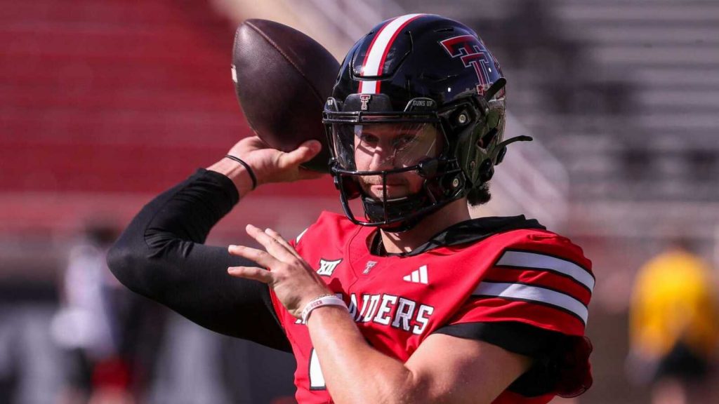 NCAA makes final decision on Brendan Sorsby after Texas Tech appeal NCAA makes final decision on Brendan Sorsby after Texas Tech appeal