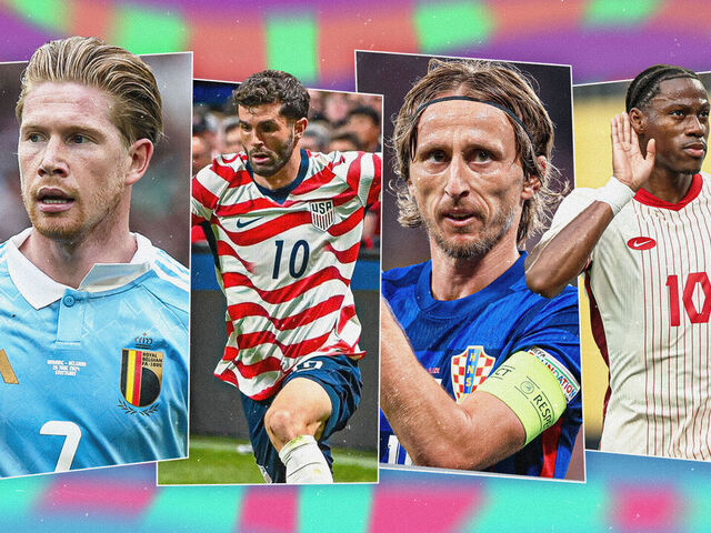 Big questions, key players, and predictions for every World Cup team Big questions, key players, and predictions for every World Cup team