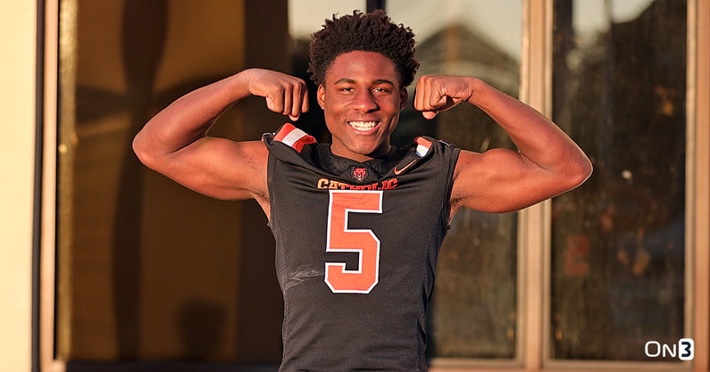 Florida State surges late, adds commitment from 4-star RB Jayden Miles: ‘I love the energy around the program’ Florida State surges late, adds commitment from 4-star RB Jayden Miles: ‘I love the energy around the program’