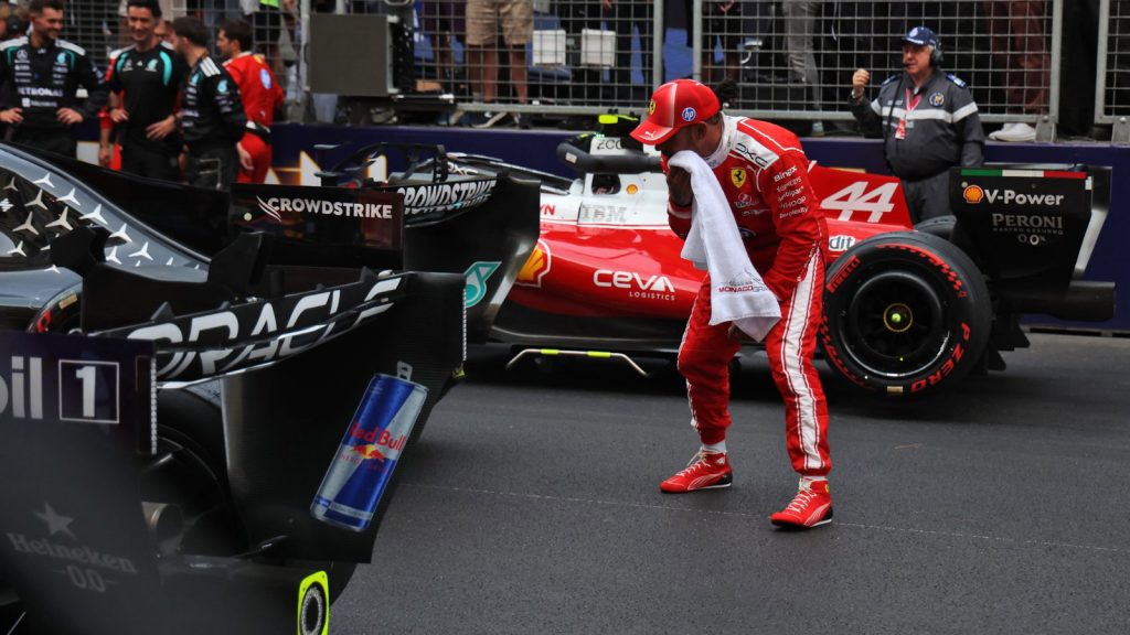 Lewis Hamilton outlines ‘night and day’ difference between Mercedes and Ferrari F1 2026 cars Lewis Hamilton outlines ‘night and day’ difference between Mercedes and Ferrari F1 2026 cars