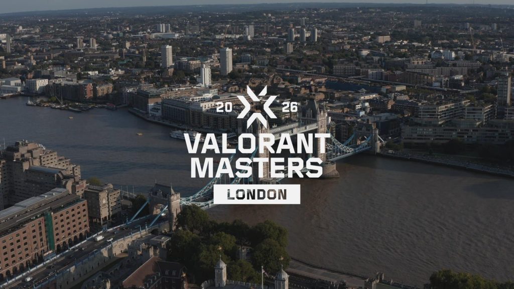 VCT Masters London 2026: Dates, formatting, matches to watch VCT Masters London 2026: Dates, formatting, matches to watch