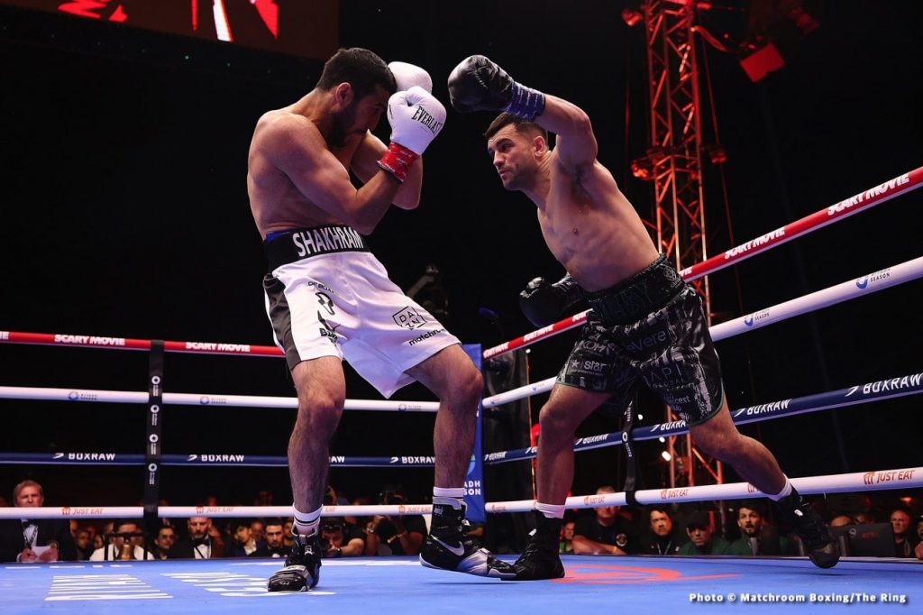 Jack Catterall tells Rolly Romero to vacate WBA title if he won’t fight him Jack Catterall tells Rolly Romero to vacate WBA title if he won’t fight him