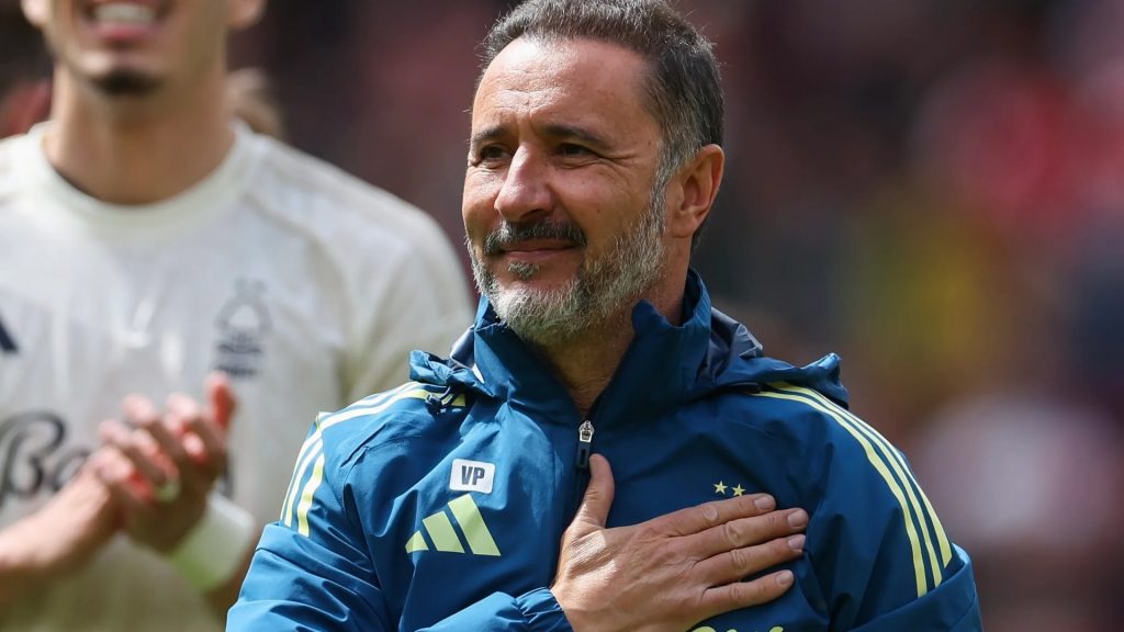 Saudi Pro League club prepared to make lucrative offer to lure Vitor Pereira away from Nottingham Forest Saudi Pro League club prepared to make lucrative offer to lure Vitor Pereira away from Nottingham Forest