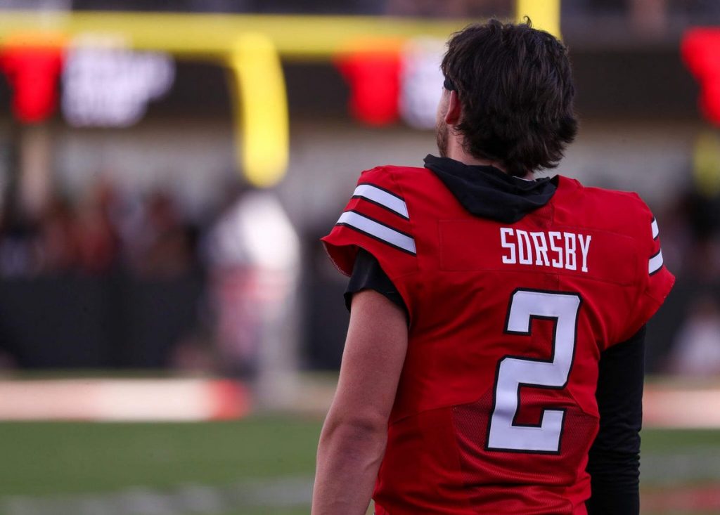Big 12 ADs, commissioner to discuss potential sanctions for Texas Tech, Sorsby Big 12 ADs, commissioner to discuss potential sanctions for Texas Tech, Sorsby