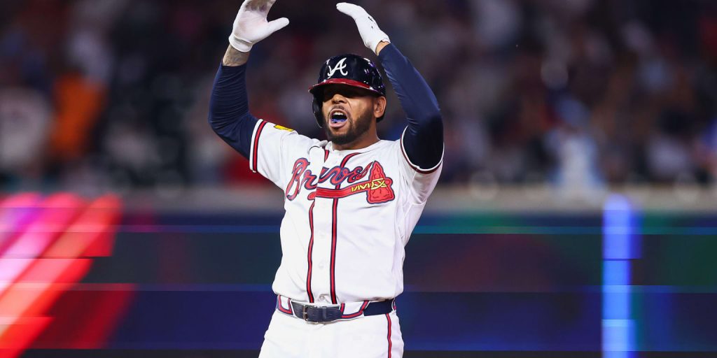 The quartet of players giving the Braves their deepest bench in years The quartet of players giving the Braves their deepest bench in years