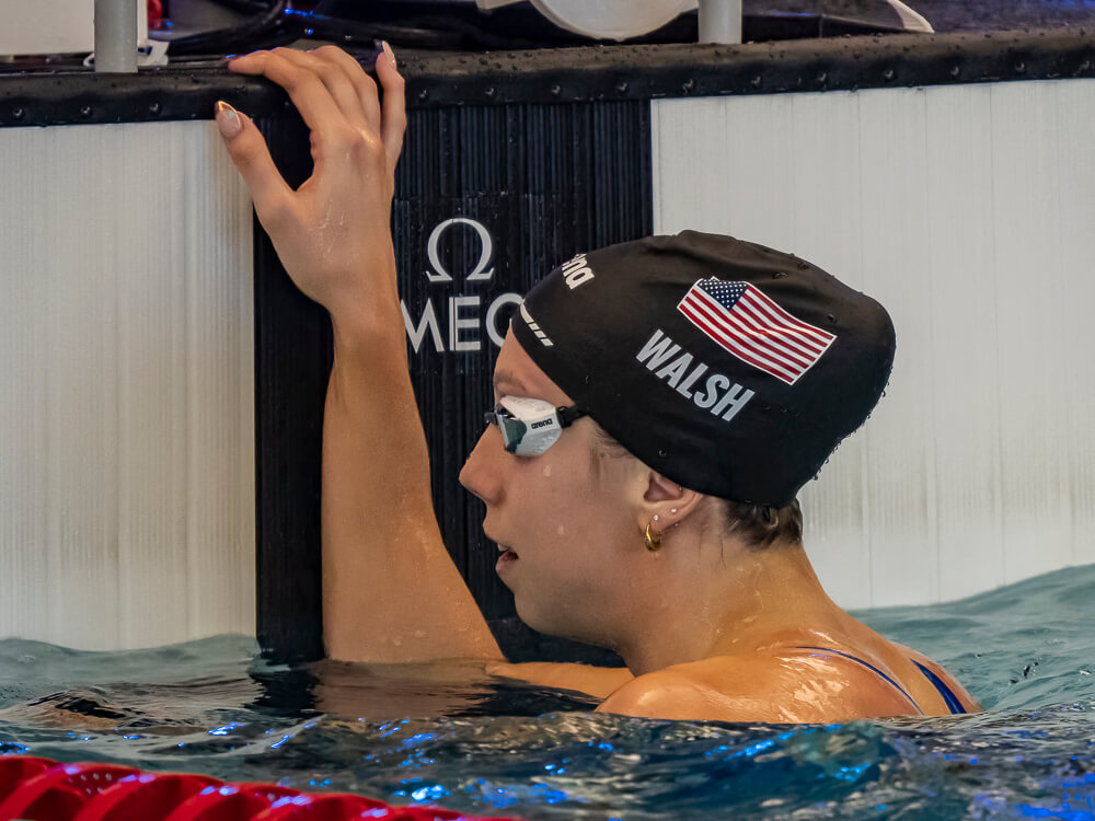 Gretchen Walsh, Katie Ledecky Headline Star-Filled Field for Indy Stop of Pro Series (Psych Sheets) Gretchen Walsh, Katie Ledecky Headline Star-Filled Field for Indy Stop of Pro Series (Psych Sheets)