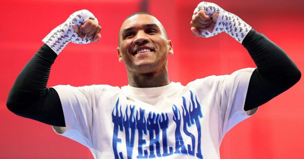 Conor Benn targeted by another welterweight world champion: “That’s the plan” Conor Benn targeted by another welterweight world champion: “That’s the plan”