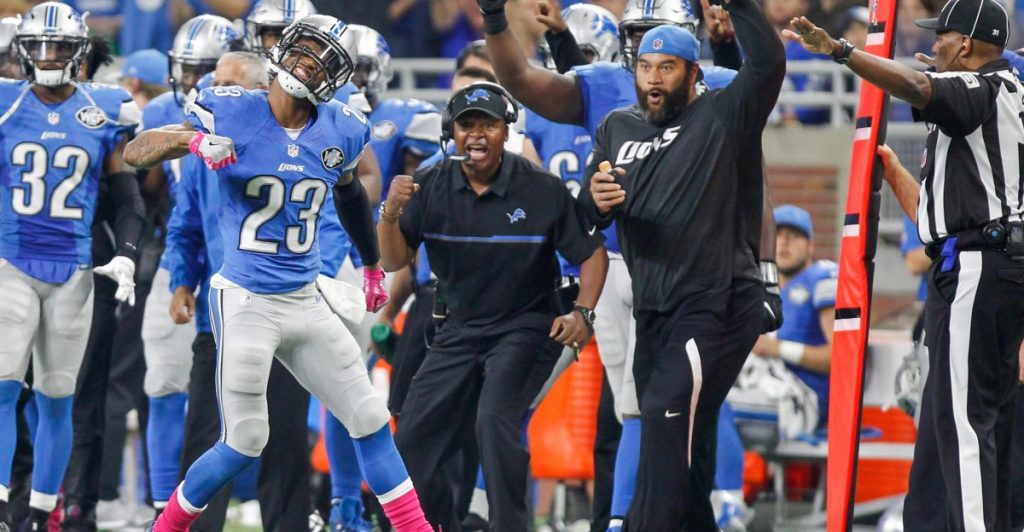 Lions News: Jim Caldwell among Detroit alum at Darius Slay’s retirement party Lions News: Jim Caldwell among Detroit alum at Darius Slay’s retirement party