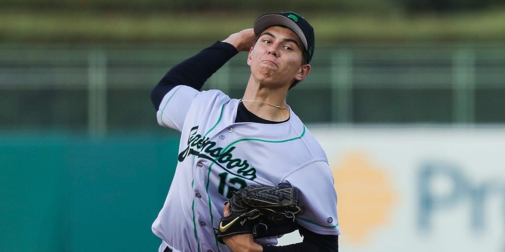 Hernandez, Willits squared off in High-A battle of 2025 top Draft picks Hernandez, Willits squared off in High-A battle of 2025 top Draft picks