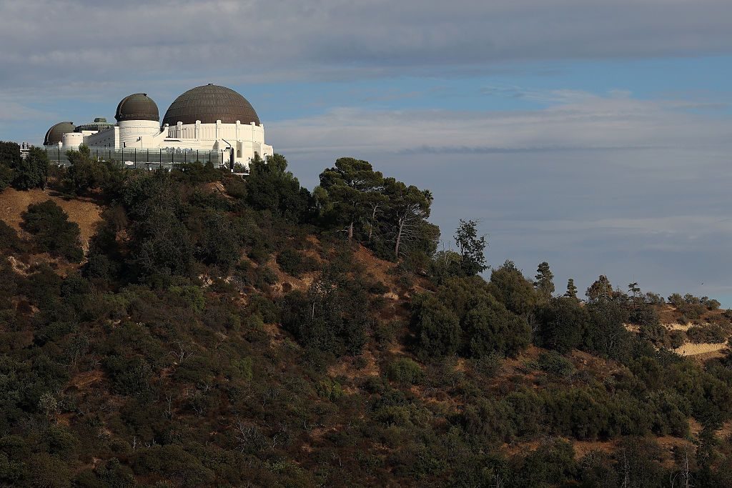 Los Angeles Olympic Games road events to finish on climb to iconic Griffith Observatory Los Angeles Olympic Games road events to finish on climb to iconic Griffith Observatory