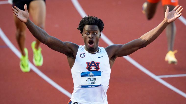 2026 NCAA Track and Field Championships: Live results, updates from Eugene, Oregon 2026 NCAA Track and Field Championships: Live results, updates from Eugene, Oregon
