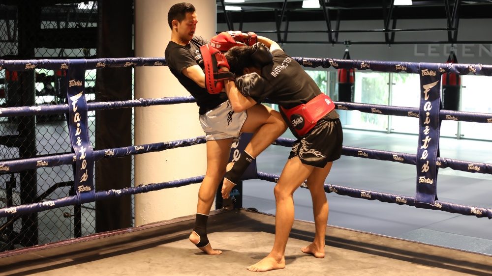 The Ultimate Guide To The Muay Thai Spear Knee The Ultimate Guide To The Muay Thai Spear Knee