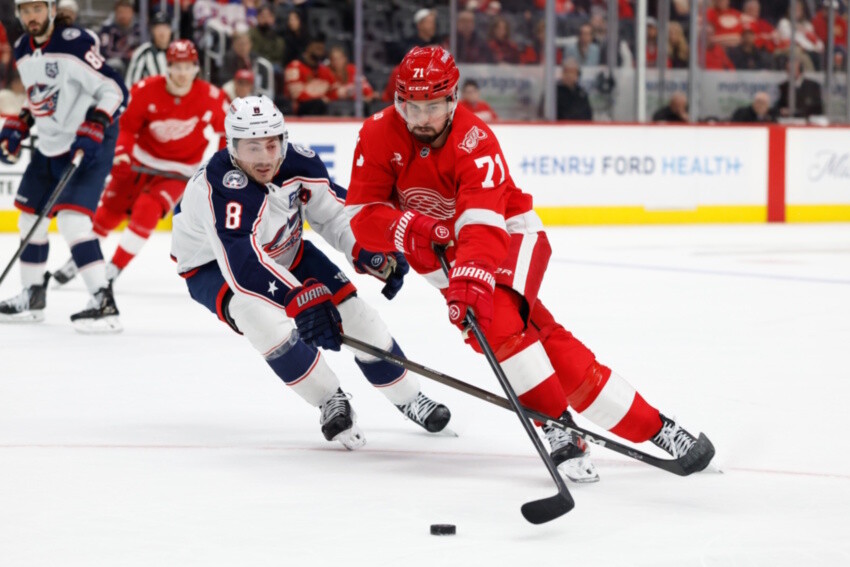 NHL Rumors: Dylan Larkin, Zach Werenski, Auston Matthews and Anders Lee NHL Rumors: Dylan Larkin, Zach Werenski, Auston Matthews and Anders Lee