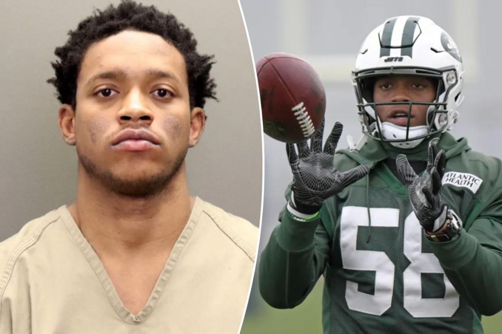 Ex-Jets linebacker Darron Lee indicted on murder charge in death of his partner Ex-Jets linebacker Darron Lee indicted on murder charge in death of his partner