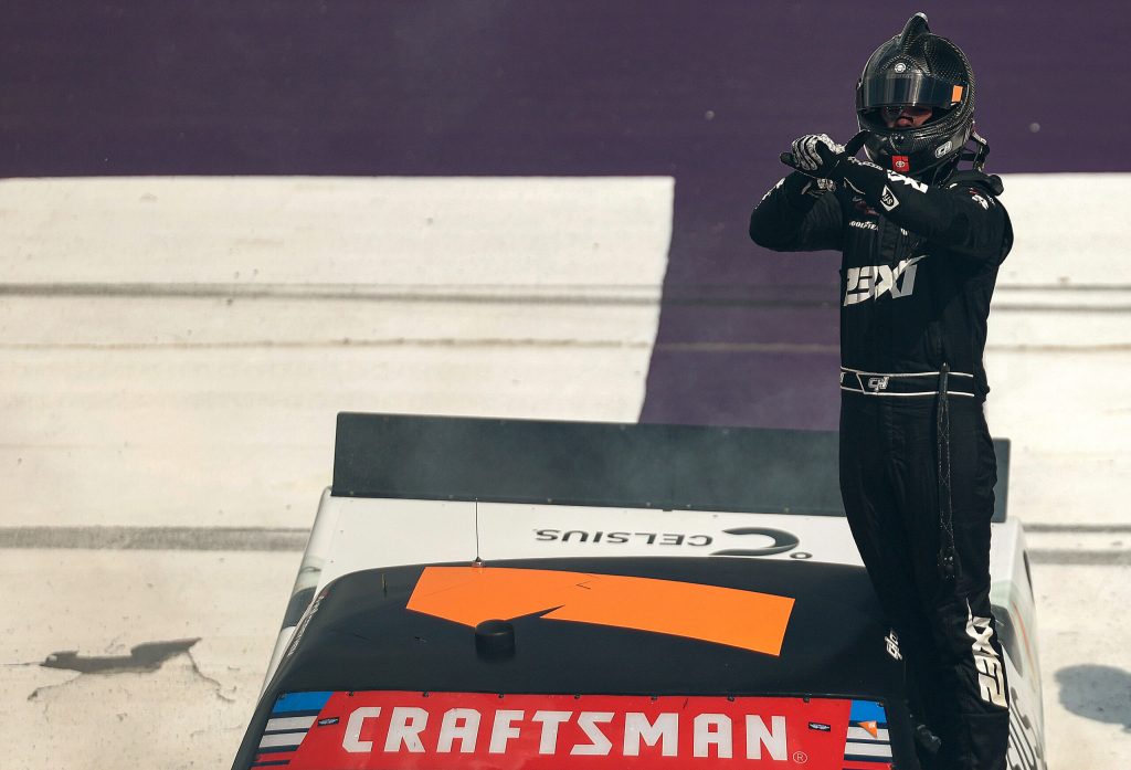 RECAP: Corey Heim Prevails for NASCAR Truck Series Win at Michigan RECAP: Corey Heim Prevails for NASCAR Truck Series Win at Michigan