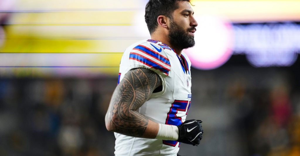 Eagles Film Review: A.J. Epenesa signing is very sensible Eagles Film Review: A.J. Epenesa signing is very sensible