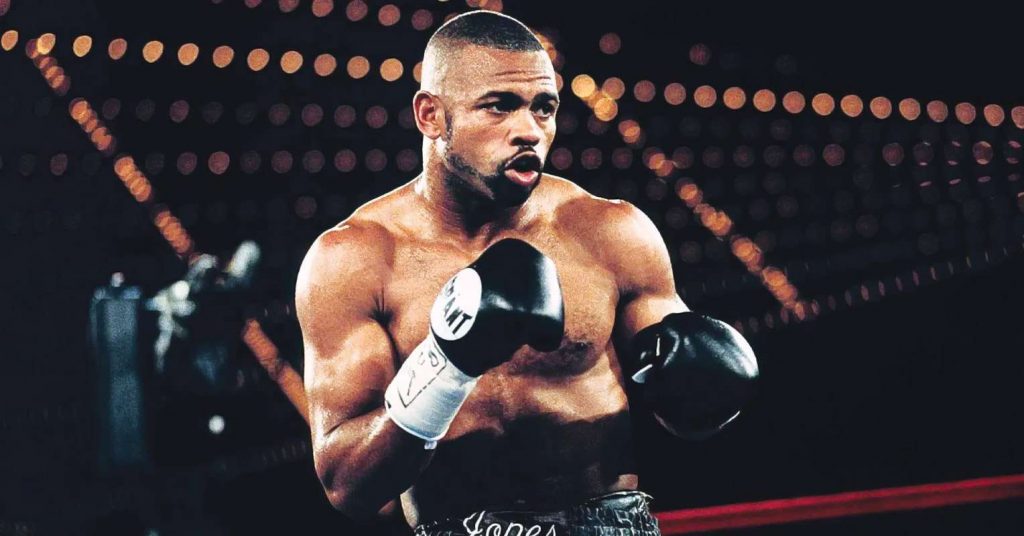 Roy Jones Jr says he’ll return to fight one man if he gets paid eight figures: “It would make me prepare” Roy Jones Jr says he’ll return to fight one man if he gets paid eight figures: “It would make me prepare”