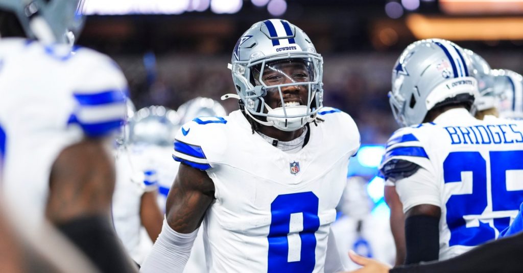 This Cowboys position group could surprise people in 2026 This Cowboys position group could surprise people in 2026